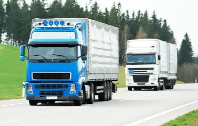 İzmir ile Şarkikaraağaç Arası Eşya Taşıma